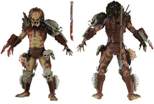 Mua bán NECA BAD BLOOD PREDATOR CHINA VER