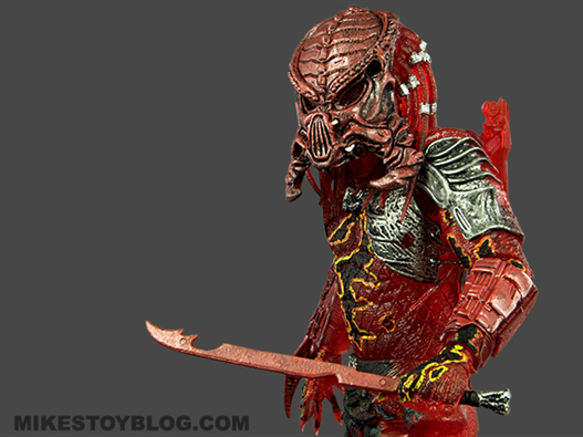 Mua bán NECA PREDATOR LAVA PLANET CHINA VER