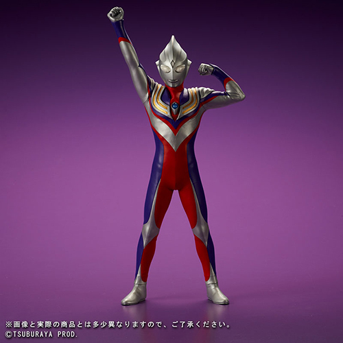 Mua bán PVC ULTRAMAN TIGA 22CM