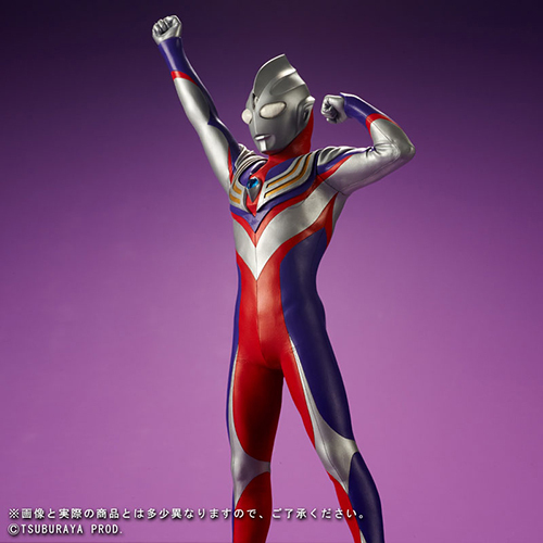 Mua bán PVC ULTRAMAN TIGA 22CM