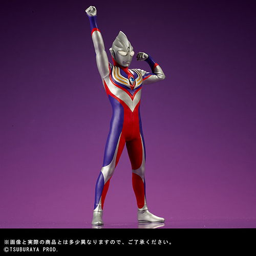 Mua bán PVC ULTRAMAN TIGA 22CM