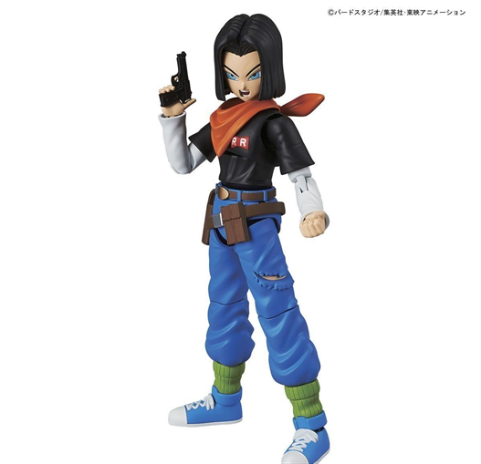 Mua bán FIGURE RISE STANDARD ANDROID 17
