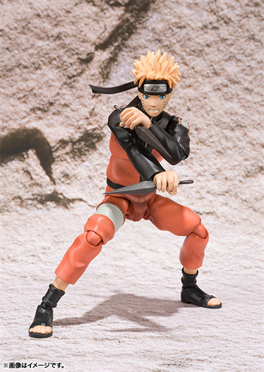 Mua bán SHF UZUMAKI NARUTO 2ND 