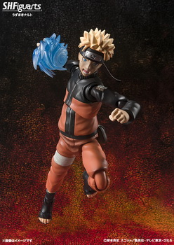 Mua bán SHF UZUMAKI NARUTO 2ND 