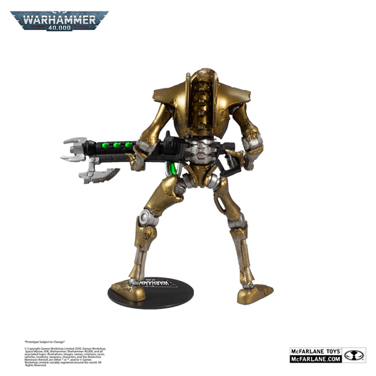 Mua bán MCFARLANE WARHAMMER 40.000 NECRON WARRIOR