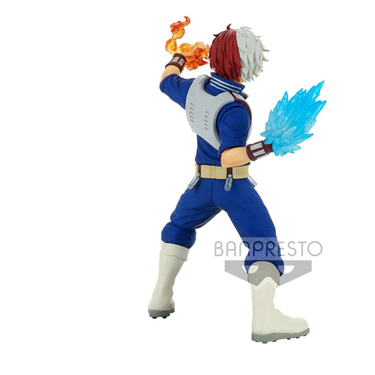 Mua bán (JPV) BANPRESTO THE AMAZING HEROES SHOTO TODOROKI