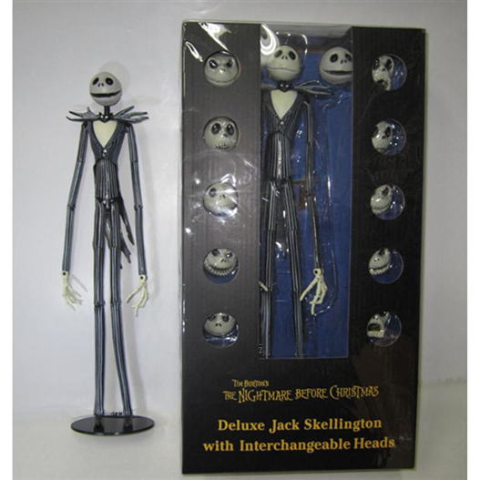 Mua bán NECA JACK SKELLINGTON 1/6 CHINA VER