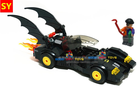 Mua bán LEGO SHENG YUAN  BATMOBILE