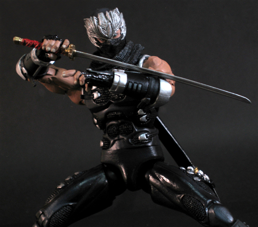 Mua bán NECA NINJA GAIDEN RYU HAYABUSA 2013 CHINA VER