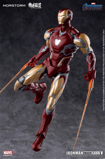 Mua bán MODEL KIT IRONMAN MK85