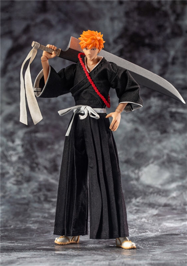 Mua bán DASIN MODEL ICHIGO BLEACH GT ACTION FIGURE 1/10