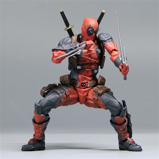 Mua bán REVOLTECH AMAZING YAMAGUCHI DEADPOOL 2.0 FAKE