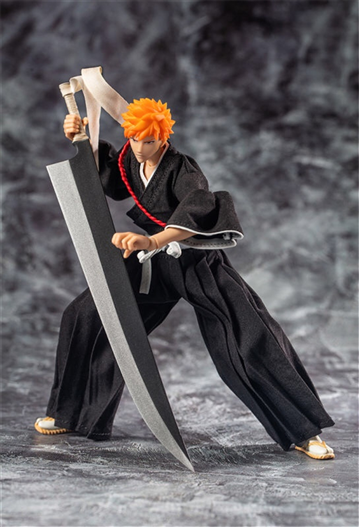 Mua bán DASIN MODEL ICHIGO BLEACH GT ACTION FIGURE 1/10