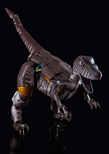 Mua bán TRANSFORMER MP41 BEAST WAR DINOBOT KO VER