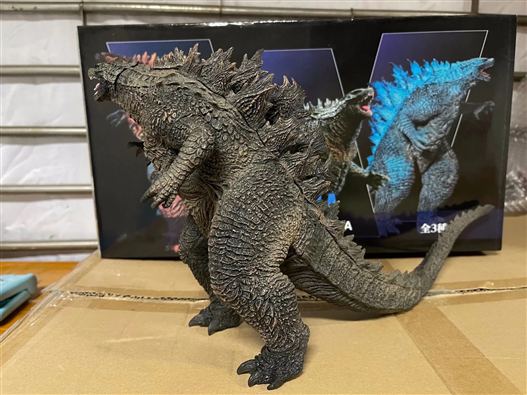 Mua bán PVC SOFVICS GODZILLA FAKE