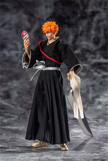 Mua bán DASIN MODEL ICHIGO BLEACH GT ACTION FIGURE 1/10