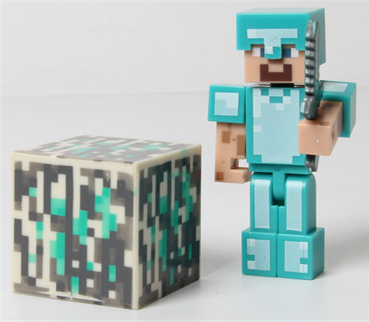 Mua bán MINECRAFT 2 SET 4