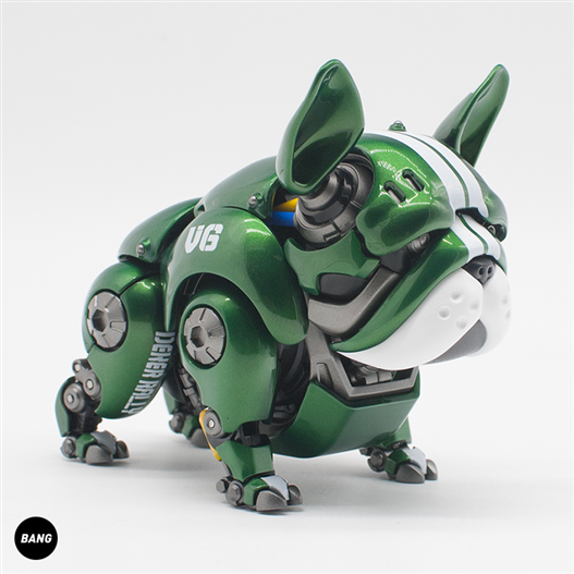 Mua bán [PRE-ORDER] HWJ RAMBLER ROBOT BULLDOG