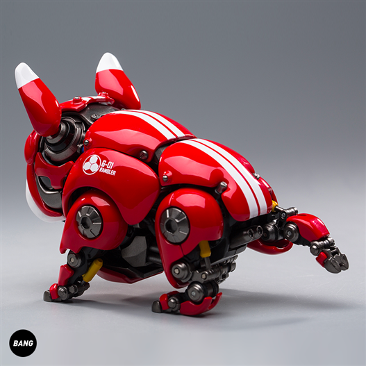 Mua bán [PRE-ORDER] HWJ RAMBLER ROBOT BULLDOG