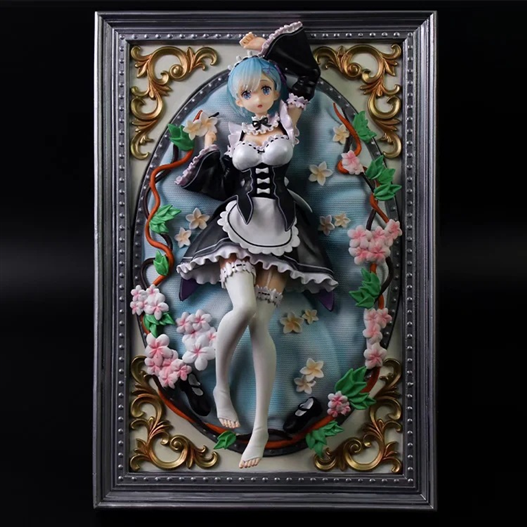 Mua bán PVC REM PHOTO FRAME FAKE