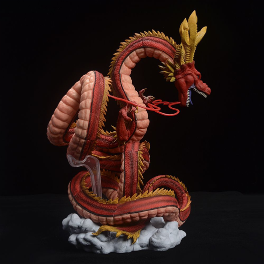 Mua bán PVC SHENLONG RED VER 33CM FAKE 