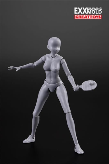 Mua bán DASIN MODEL BODY CHAN GRAY 1/10 SET 1