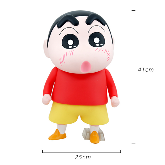 Mua bán PVC SHIN CẬU BÉ BÚT CHÌ 1/1