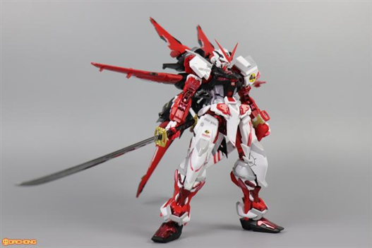 Mua bán METAL BUILD ASTRAY RED FRAME