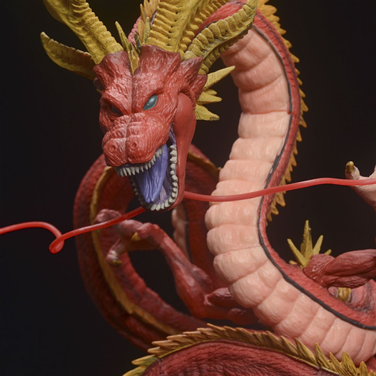 Mua bán PVC SHENLONG RED VER 33CM FAKE 