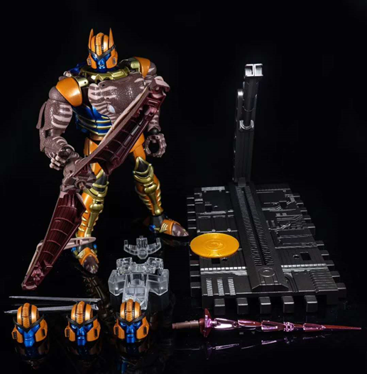 Mua bán TRANSFORMER MP41 BEAST WAR DINOBOT KO VER