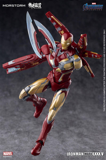 Mua bán MODEL KIT IRONMAN MK85