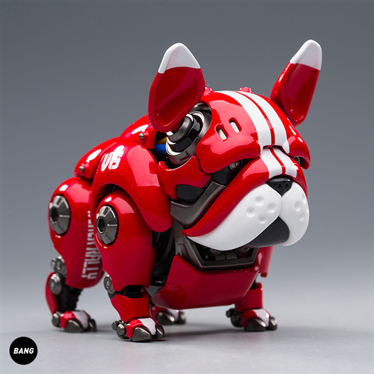 Mua bán [PRE-ORDER] HWJ RAMBLER ROBOT BULLDOG