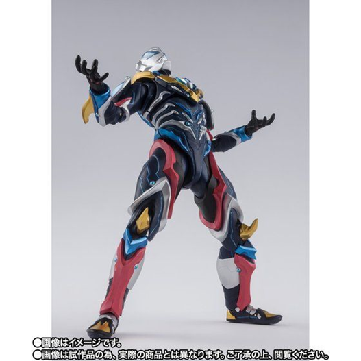 Mua bán [PRE-ORDER] SHF ULTRAMAN GEED GALAXY RISING (HK VER)