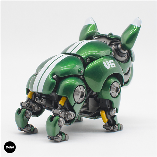 Mua bán [PRE-ORDER] HWJ RAMBLER ROBOT BULLDOG