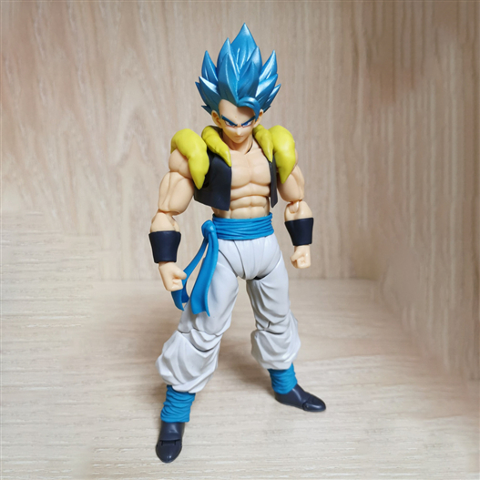 Mua bán SHF DRAGON BALL GOGETA FAKE