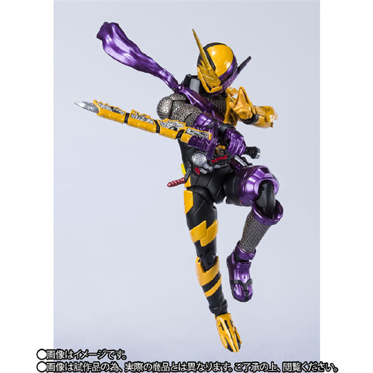 Mua bán SHF KAMEN RIDER BUILD NINNINCOMIC FORM 2ND