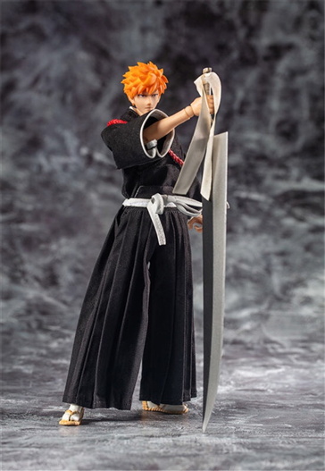 Mua bán DASIN MODEL ICHIGO BLEACH GT ACTION FIGURE 1/10