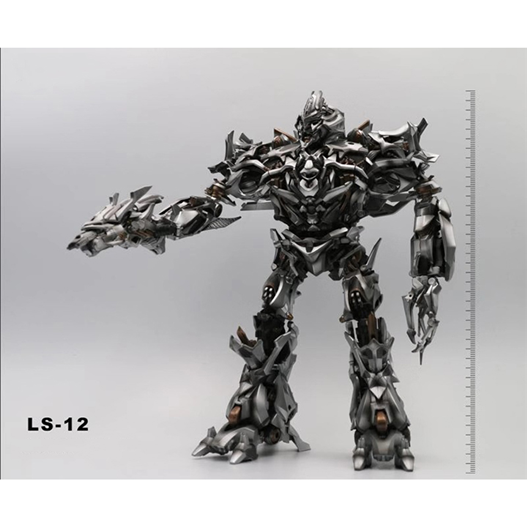 Mua bán (2ND) AOYI MECH TRANSFORMER LS-12 MEGATRON