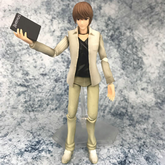 Mua bán FIGMA KIRA DEATHNOTE FAKE