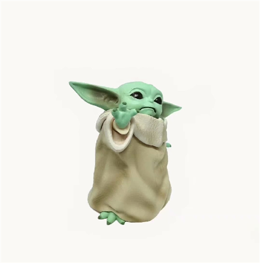 Mua bán PVC BABY YODA FAKE