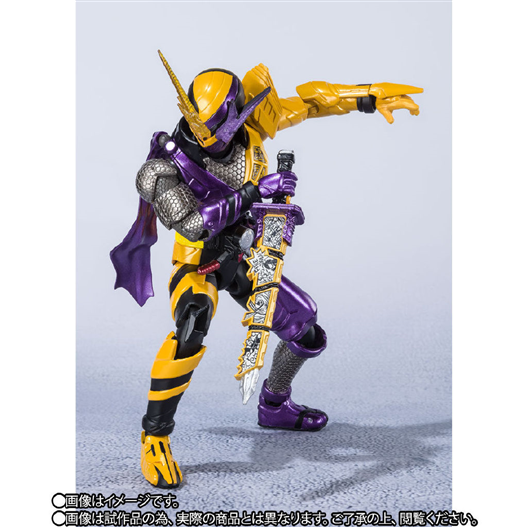 Mua bán SHF KAMEN RIDER BUILD NINNINCOMIC FORM 2ND