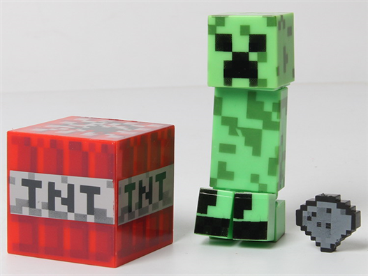 Mua bán MINECRAFT 2 SET 2