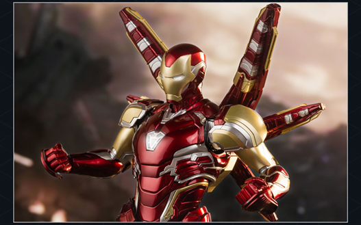 Mua bán MODEL KIT IRONMAN MK85