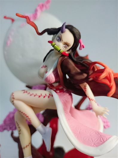 Mua bán PVC NEZUKO DEMON 31CM FAKE