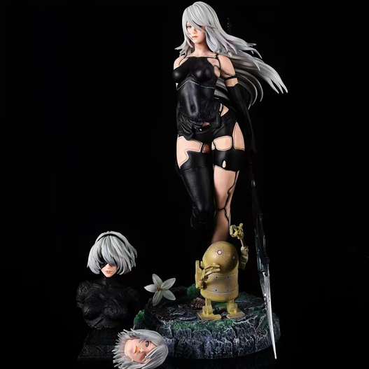 Mua bán PVC NIER AUTOMATA YORHA NO.2 TYPE A FAKE