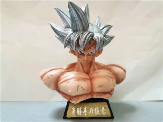 Mua bán HEAD GOKU ULTRA INSTINCT FAKE