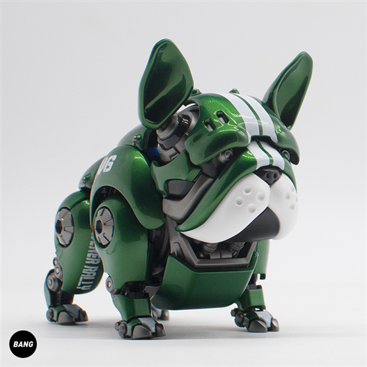 Mua bán [PRE-ORDER] HWJ RAMBLER ROBOT BULLDOG