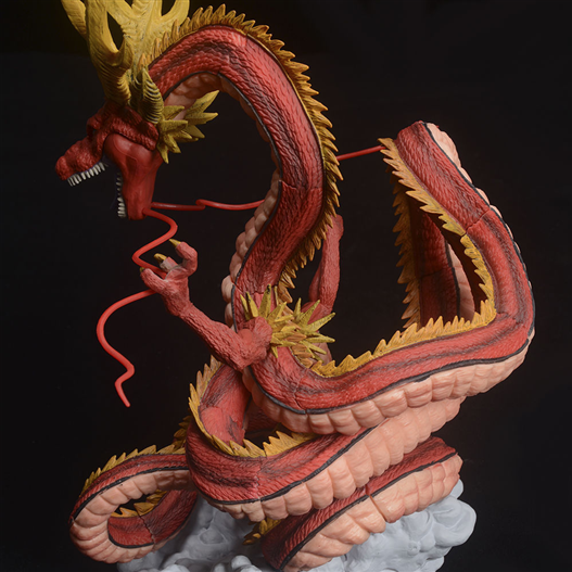 Mua bán PVC SHENLONG RED VER 33CM FAKE 