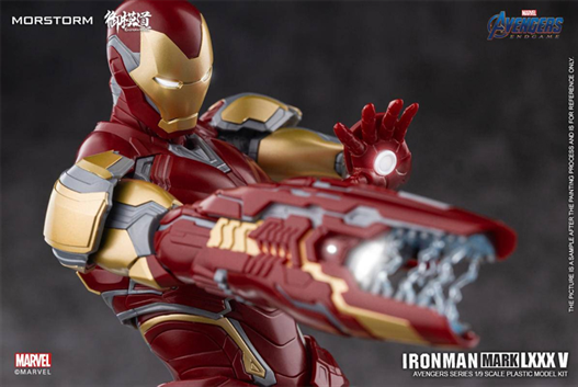 Mua bán MODEL KIT IRONMAN MK85