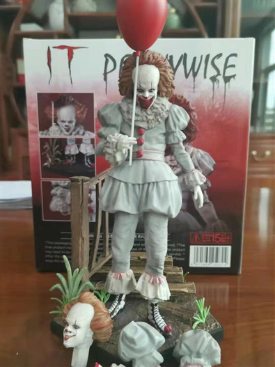 Mua bán PVC IT PENNYWISE 2017 CHINA VER